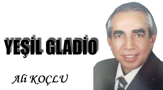Yeşil Gladio