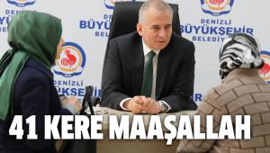 41 KERE MAŞALLAH