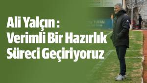 Ali Yalçın :