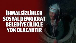 ASIL İHMALSİZLİK GİDERİLİYOR