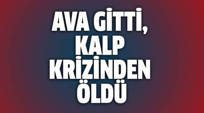 AVA GİTTİ, KALP KRİZİNDEN ÖLDÜ