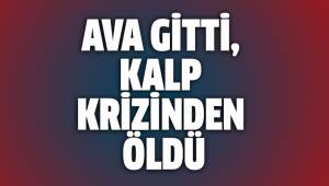 AVA GİTTİ, KALP KRİZİNDEN ÖLDÜ