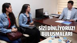 BAŞKAN SUBAŞIOĞLU MERKEZEFENDİLİLERİ MKM’DE AĞIRLAYACAK