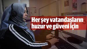 Büyükşehir ekipleri yeni yılda nöbette