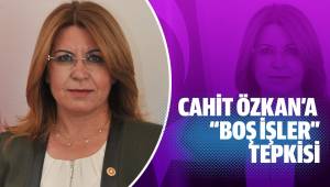 Cahit Özkan’a “Boş İşler” Tepkisi