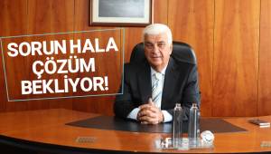 ÇARDAK HAVA LİMANINDAKİ SORUN HALA ÇÖZÜM BEKLİYOR
