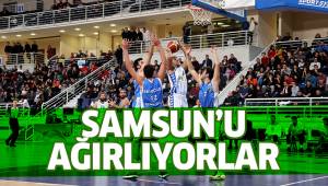 DENİZLİ BASKET SAMSUN’U AĞIRLIYOR