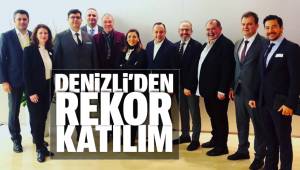 DENİZLİ’DEN HEIMTEXTIL ÇIKARMASI