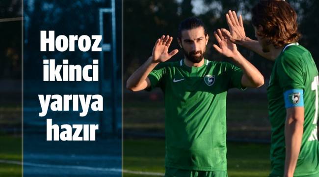 Denizlispor 3- Gümüşhanespor 2