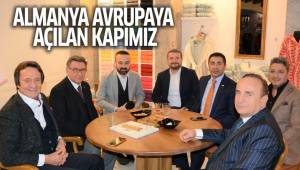 DTO Heyeti ihracatçı firmaları ziyaret etti