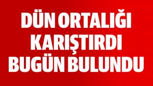 Erkek arkadaşı sevgilisinden intikam almak için yapmış.
