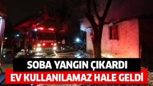 Ev kullanılamaz hale geldi