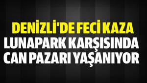 FECİ KAZADA CAN PAZARI YAŞANIYOR