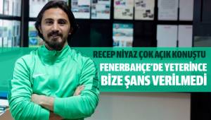 “Fenerbahçe’deki her genç oyuncunun yaşadığı hazin sonu ben de yaşadım”
