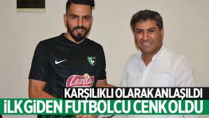 GÜVENÇ İLE YOLLAR AYRILDI