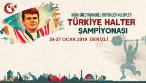 HALTER HEYECANI DENİZLİ'DE