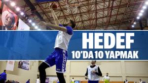 HEDEF 10'DA 10 YAPMAK
