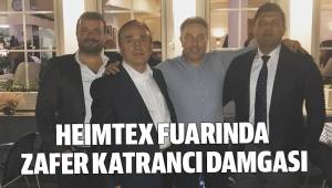 HEIMTEX FUARINDA ZAFER KATRANCI DAMGASI