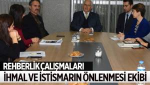 İhmal ve İstismarı Önleyici Rehberlik Çalışmaları