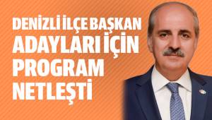 İLÇE BELEDİYE BAŞKANLARI 06 OCAK'TA AÇIKLANACAK