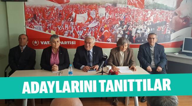 KADIN ADAYLAR HİZMETE TALİP!