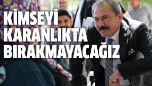 KARA BULUTLARI DAĞITIYORUZ