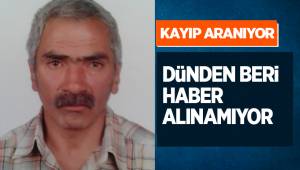 KAYIP ARANIYOR !