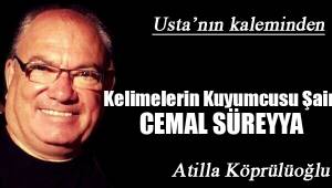 Kelimelerin Kuyumcusu Şair; CEMAL SÜREYYA