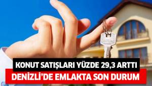 Konut Satış İstatistikleri, Aralık 2018