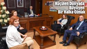 Küçülen Dünyada Büyüyen Bir Halka Olmak