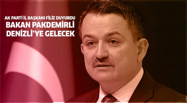 NECİP FİLİZ DUYURDU