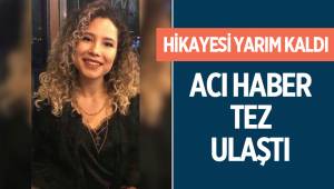 OKUMAK İÇİN GİTMİŞTİ, CENAZESİ GELDİ