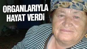 ORGANLARIYLA HAYAT VERDİ