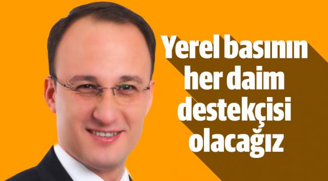 Örki'den 10 Ocak Çalışan Gazeteciler Günü Mesajı