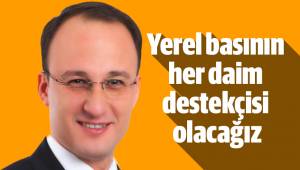 Örki'den 10 Ocak Çalışan Gazeteciler Günü Mesajı