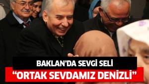 “ORTAK SEVDAMIZ DENİZLİ”