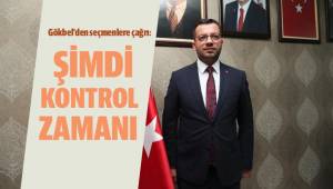 ŞİMDİ KONTROL ZAMANI