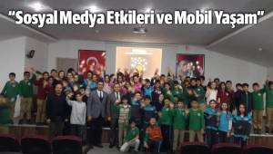 “Sosyal Medya Etkileri ve Mobil Yaşam”