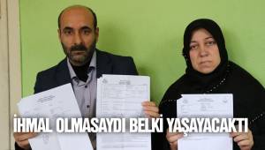 Tektaş çifti, bebeklerinin ölümüyle ilgili 2 hastaneyi suçladı