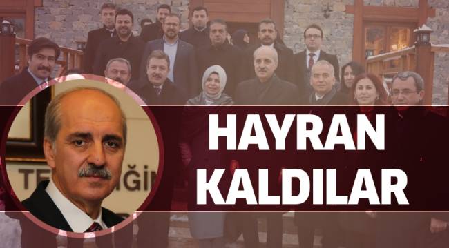 TELEFERİK VE BAĞBAŞI YAYLASI'NA HAYRAN KALDILAR