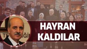 TELEFERİK VE BAĞBAŞI YAYLASI'NA HAYRAN KALDILAR
