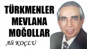 Türkmenler, Mevlana, Moğollar