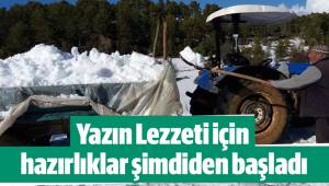Yazın Lezzeti için hazırlıklar şimdiden başladı