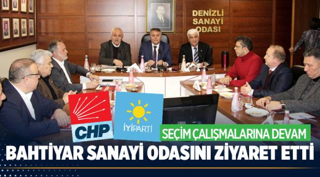 BAHTİYAR: