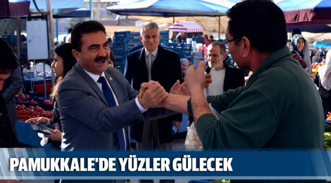Pamukkale Berekettir