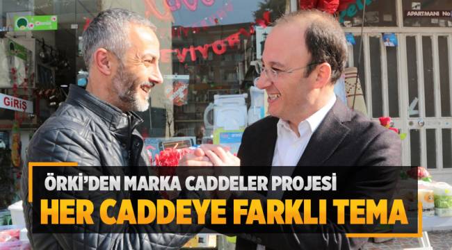 Pamukkale’ye Marka Caddeler Geliyor