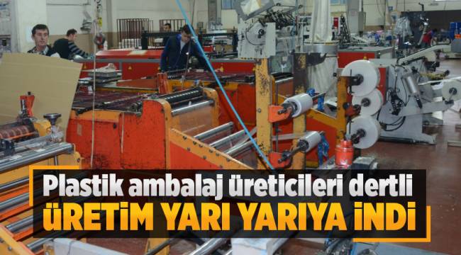 Plastik ambalaj üreticileri: