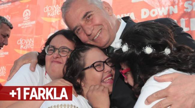 +1 FARKLA