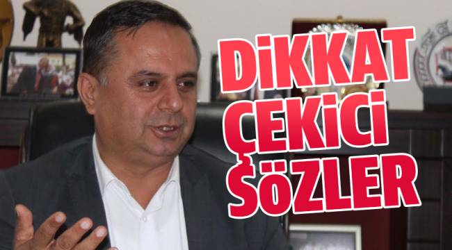 “AK PARTİLİ’DE, CHP’Lİ DE BİZİM KARDEŞİMİZ”