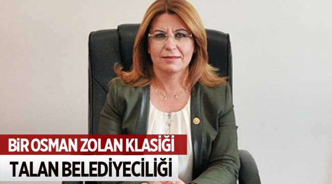 BAŞKAN ZOLAN BOŞ VAATLERİ BIRAK HESAP VER